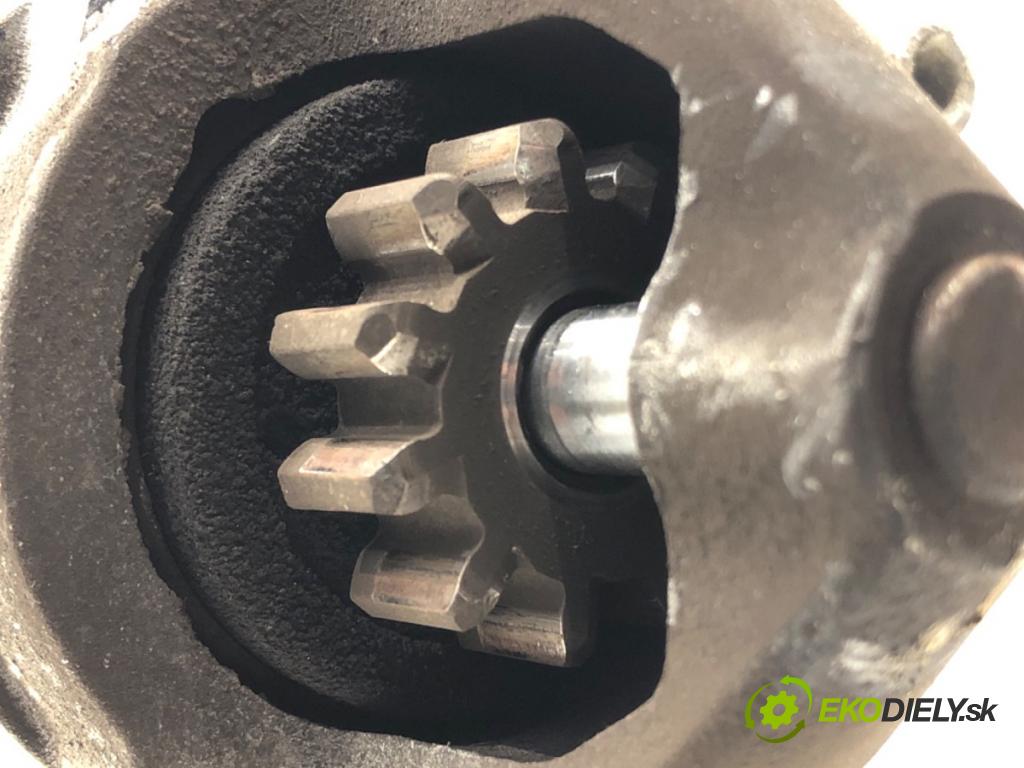 TOYOTA COROLLA Verso (ZER_, ZZE12_, R1_) 2004 - 2009    2.2 D-4D (AUR10_) 100 kW [136 KM] olej napędowy 2005 - 2009  Štartér 28100-0R010 (Štartéry)