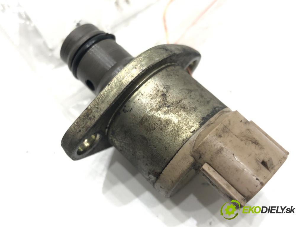 TOYOTA COROLLA Verso (ZER_, ZZE12_, R1_) 2004 - 2009    2.2 D-4D (AUR10_) 100 kW [136 KM] olej napędowy 2005 - 2009  Regulátor tlaku paliva  (Ostatné)