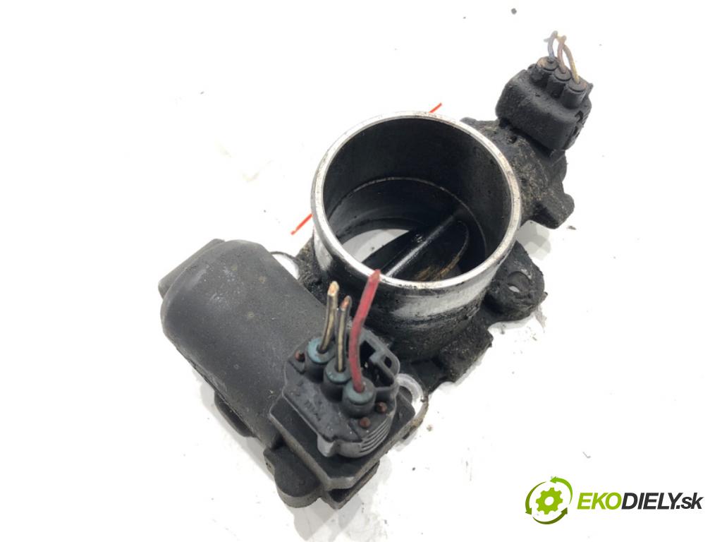 TOYOTA COROLLA Verso (ZER_, ZZE12_, R1_) 2004 - 2009    2.2 D-4D (AUR10_) 100 kW [136 KM] olej napędowy 2005 - 2009  Škrtiaca klapka 192300-2010 (Škrtiace klapky)
