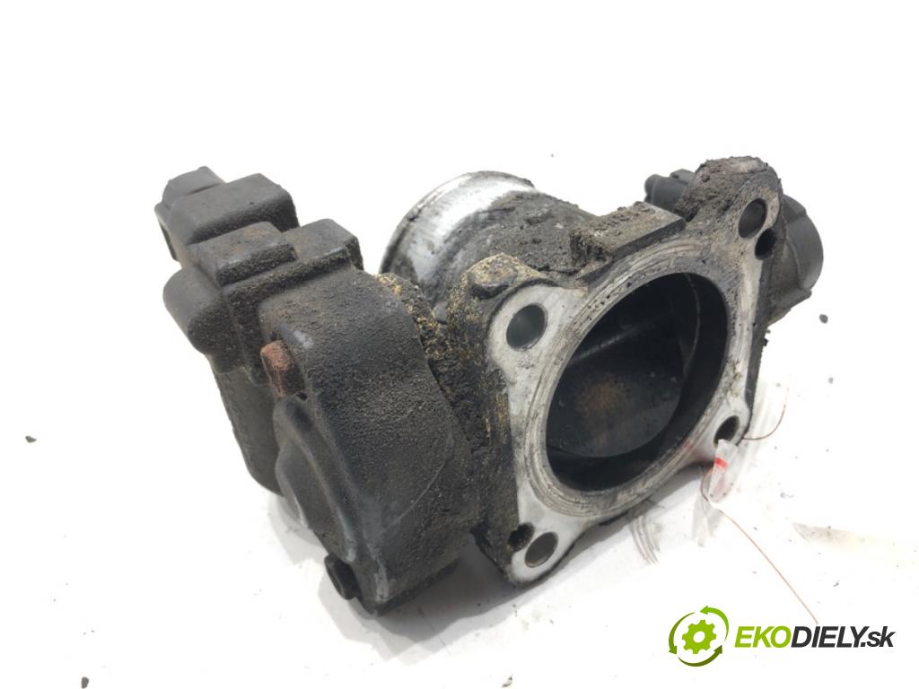 TOYOTA COROLLA Verso (ZER_, ZZE12_, R1_) 2004 - 2009    2.2 D-4D (AUR10_) 100 kW [136 KM] olej napędowy 2005 - 2009  Škrtiaca klapka 192300-2010 (Škrtiace klapky)