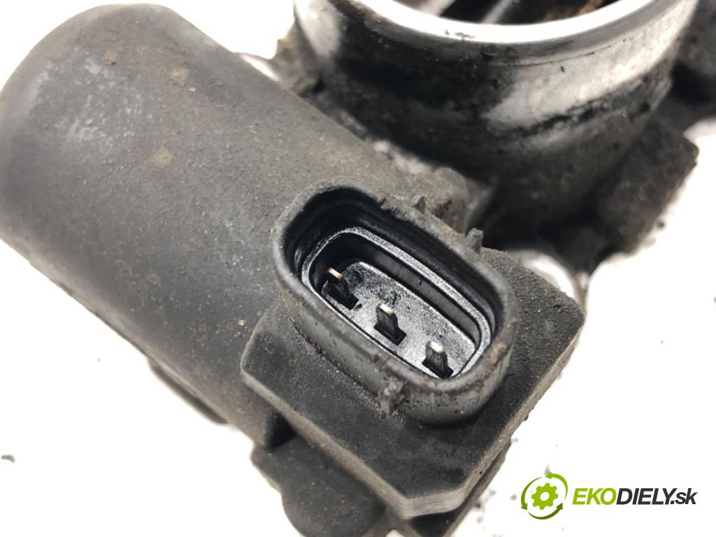 TOYOTA COROLLA Verso (ZER_, ZZE12_, R1_) 2004 - 2009    2.2 D-4D (AUR10_) 100 kW [136 KM] olej napędowy 2005 - 2009  Škrtiaca klapka 192300-2010 (Škrtiace klapky)