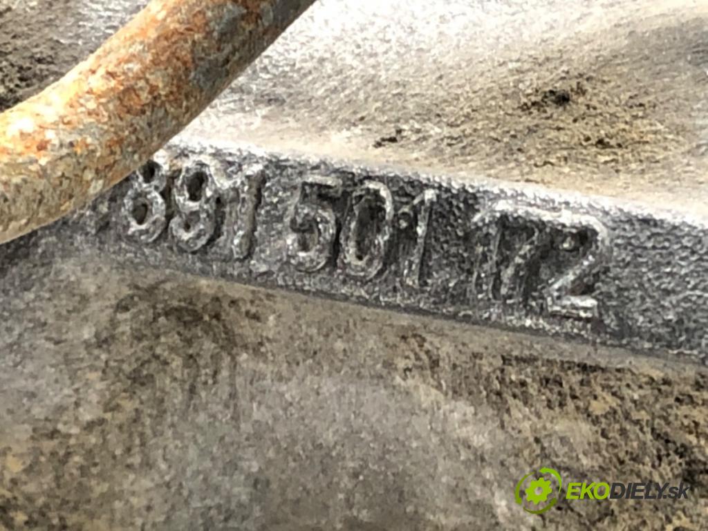 TOYOTA COROLLA Verso (ZER_, ZZE12_, R1_) 2004 - 2009    2.2 D-4D (AUR10_) 100 kW [136 KM] olej napędowy 2005 - 2009  riadenie 7891501172 (Riadenia)
