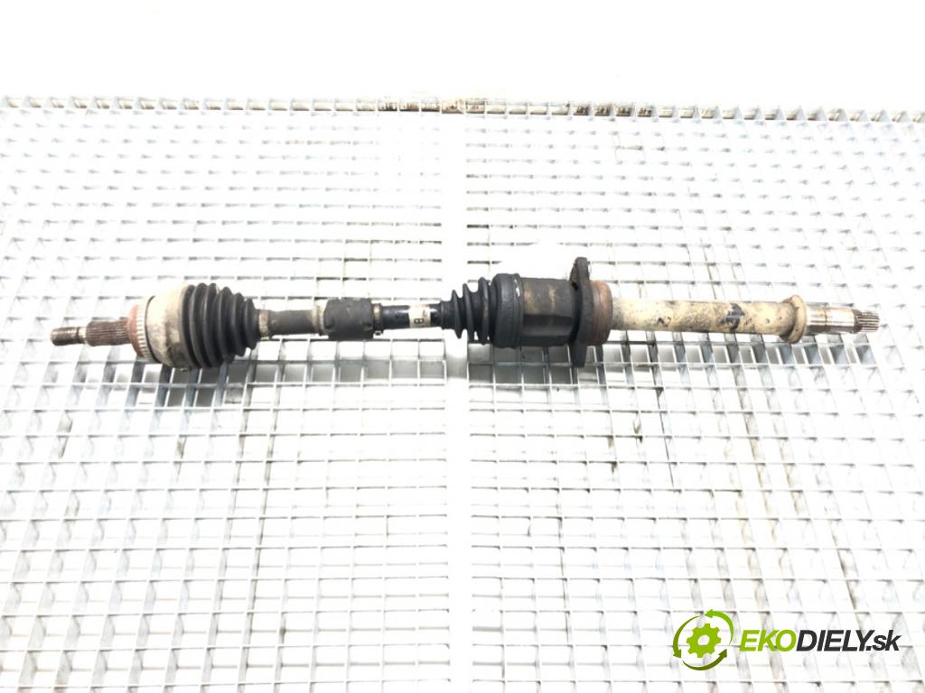 TOYOTA COROLLA Verso (ZER_, ZZE12_, R1_) 2004 - 2009    2.2 D-4D (AUR10_) 100 kW [136 KM] olej napędowy 2005 - 2009  Poloos pravy predný 4341005320