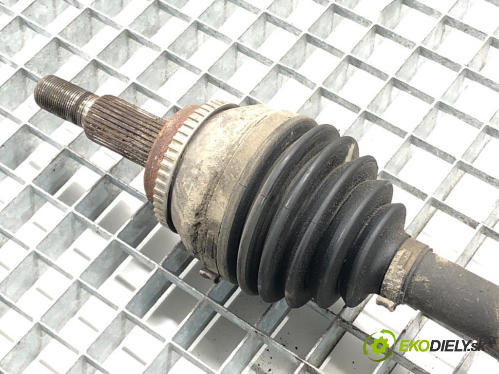 TOYOTA COROLLA Verso (ZER_, ZZE12_, R1_) 2004 - 2009    2.2 D-4D (AUR10_) 100 kW [136 KM] olej napędowy 2005 - 2009  Poloos pravy predný 4341005320