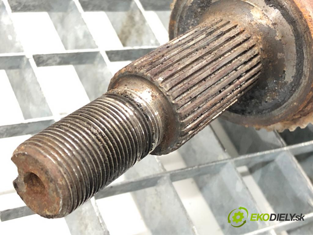 TOYOTA COROLLA Verso (ZER_, ZZE12_, R1_) 2004 - 2009    2.2 D-4D (AUR10_) 100 kW [136 KM] olej napędowy 2005 - 2009  Poloos pravy predný 4341005320