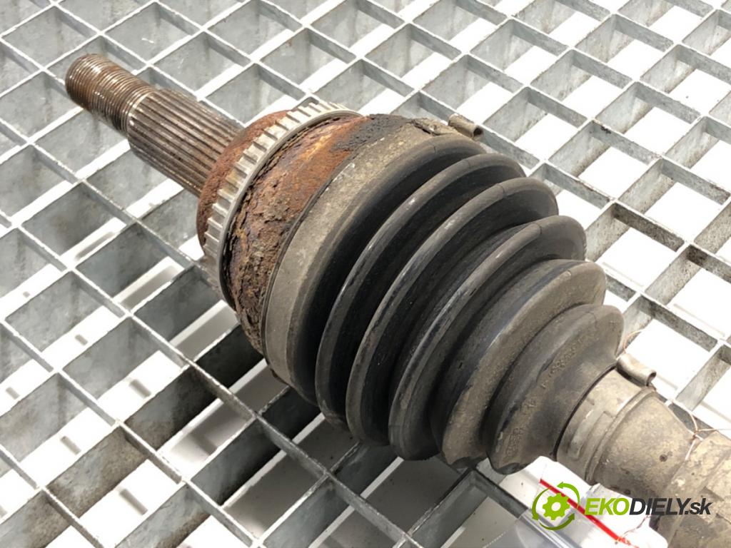 TOYOTA COROLLA Verso (ZER_, ZZE12_, R1_) 2004 - 2009    2.2 D-4D (AUR10_) 100 kW [136 KM] olej napędowy 2005 - 2009  Poloos ľavy predný EUJ104BP18