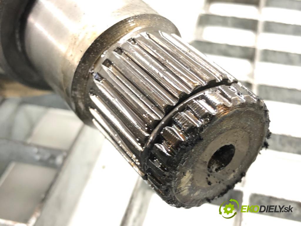TOYOTA COROLLA Verso (ZER_, ZZE12_, R1_) 2004 - 2009    2.2 D-4D (AUR10_) 100 kW [136 KM] olej napędowy 2005 - 2009  Poloos ľavy predný EUJ104BP18