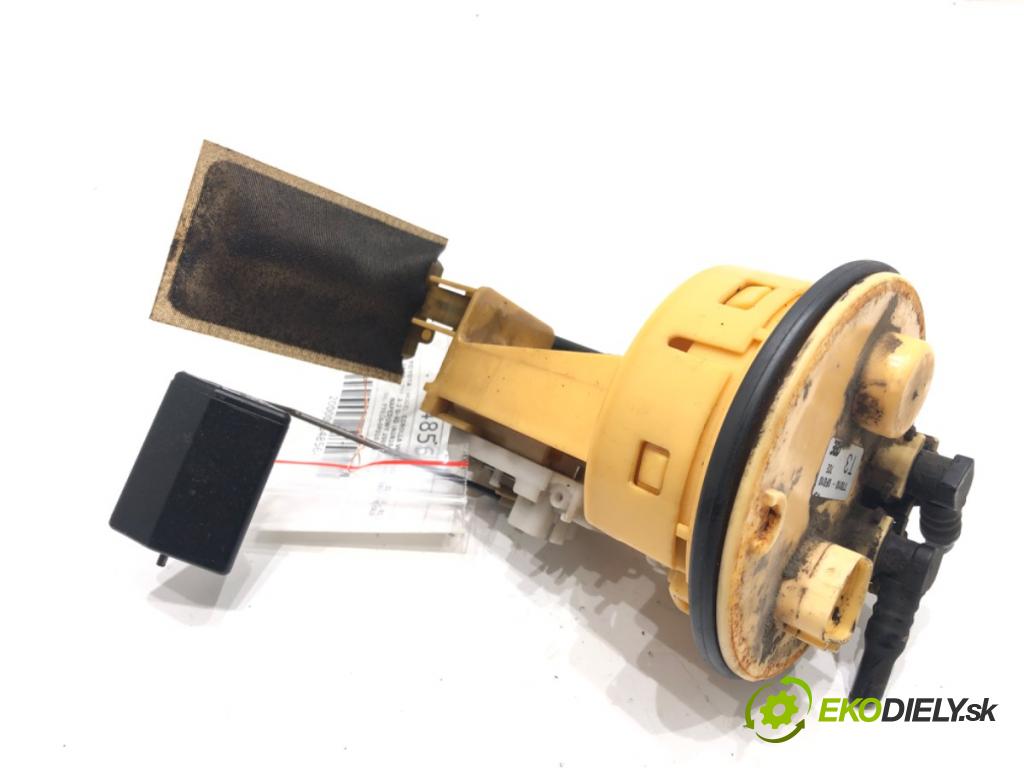 TOYOTA COROLLA Verso (ZER_, ZZE12_, R1_) 2004 - 2009    2.2 D-4D (AUR10_) 100 kW [136 KM] olej napędowy 2005 - 2009  pumpa paliva plavák 77010-0F010