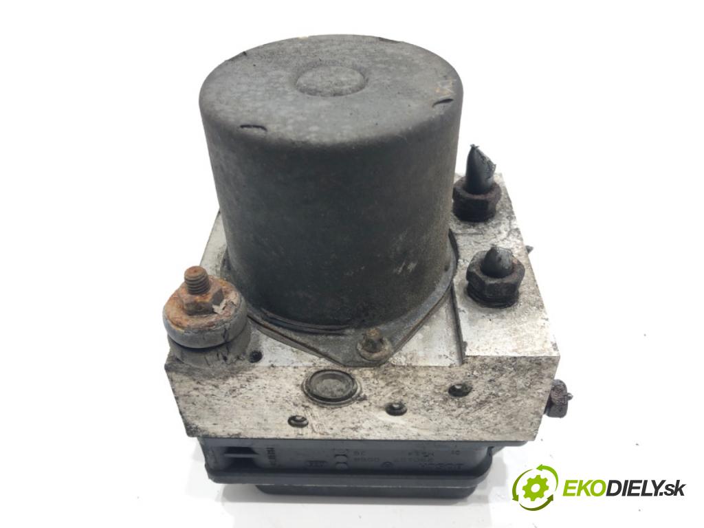 TOYOTA COROLLA Verso (ZER_, ZZE12_, R1_) 2004 - 2009    2.2 D-4D (AUR10_) 100 kW [136 KM] olej napędowy 2005 - 2009  Pumpa ABS 0265950412 (Pumpy ABS)