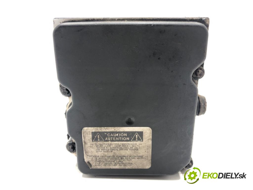 TOYOTA COROLLA Verso (ZER_, ZZE12_, R1_) 2004 - 2009    2.2 D-4D (AUR10_) 100 kW [136 KM] olej napędowy 2005 - 2009  Pumpa ABS 0265950412 (Pumpy ABS)