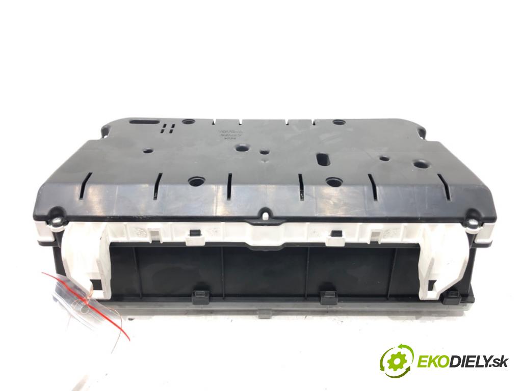 TOYOTA COROLLA Verso (ZER_, ZZE12_, R1_) 2004 - 2009    2.2 D-4D (AUR10_) 100 kW [136 KM] olej napędowy 2005 - 2009  Prístrojovka 883800-0F091 (Prístrojové dosky, displeje)