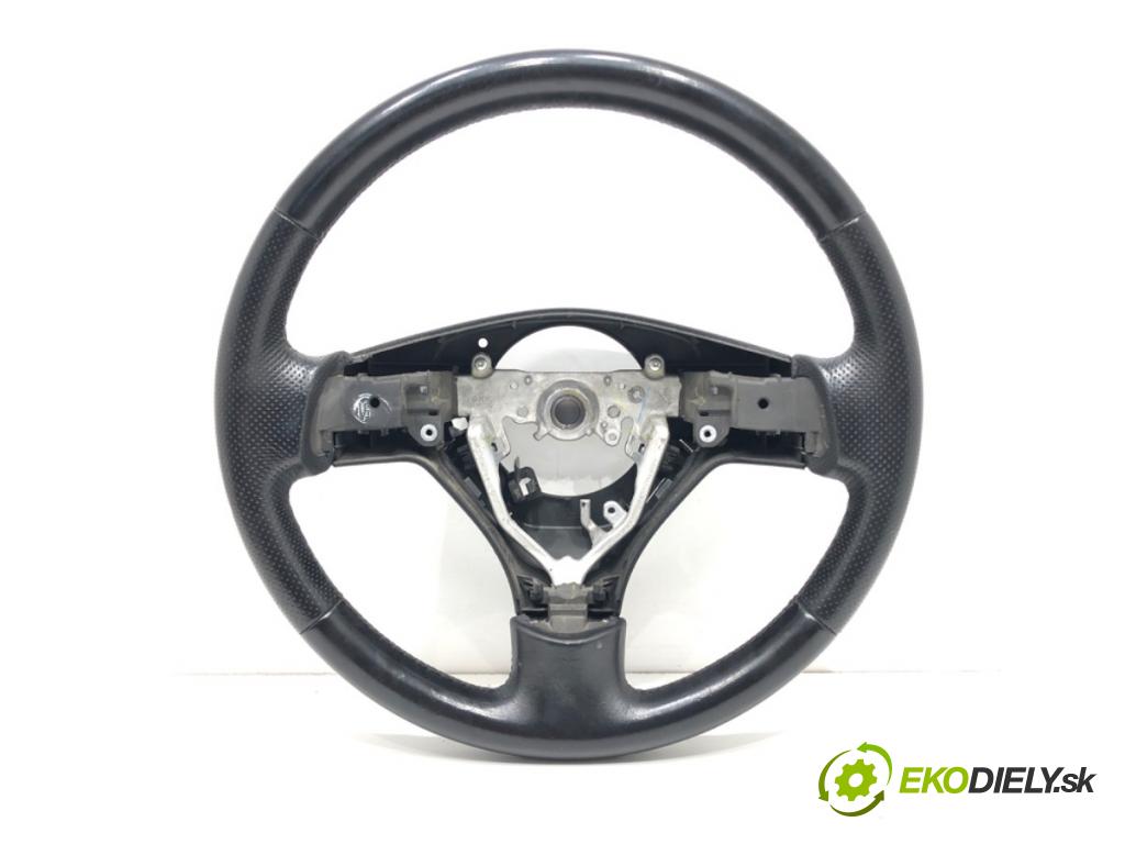 TOYOTA COROLLA Verso (ZER_, ZZE12_, R1_) 2004 - 2009    2.2 D-4D (AUR10_) 100 kW [136 KM] olej napędowy 2005 - 2009  Volant  (Volanty)