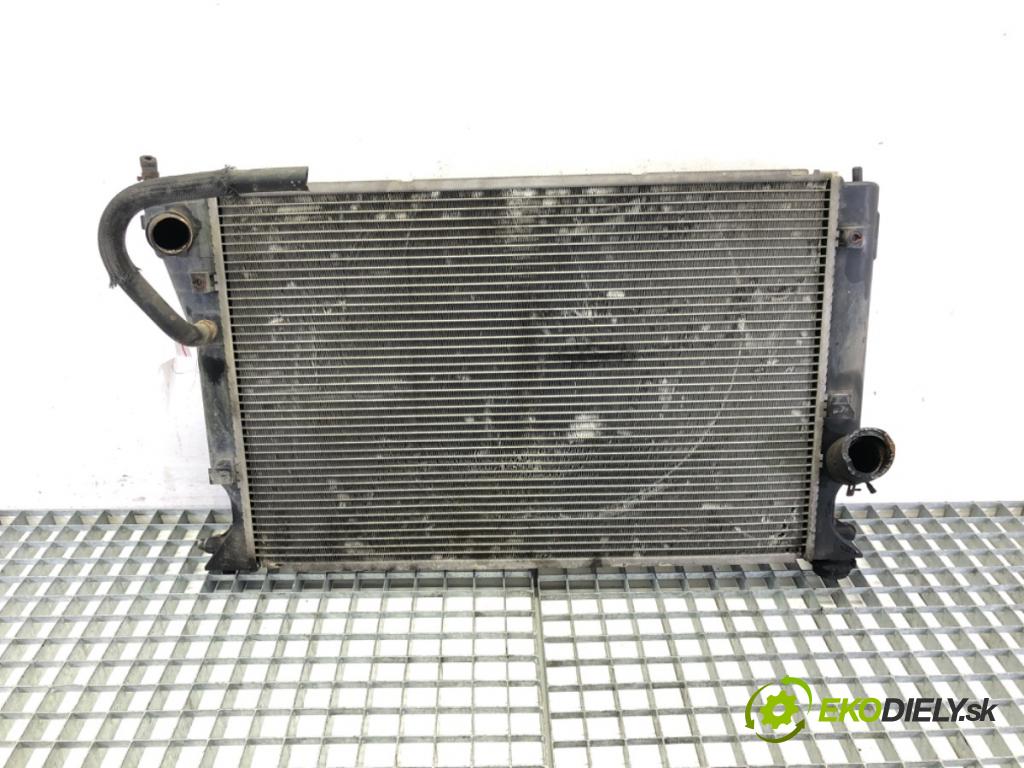 TOYOTA COROLLA Verso (ZER_, ZZE12_, R1_) 2004 - 2009    2.2 D-4D (AUR10_) 100 kW [136 KM] olej napędowy 2005 - 2009  chladič vody  (Chladiče vody)