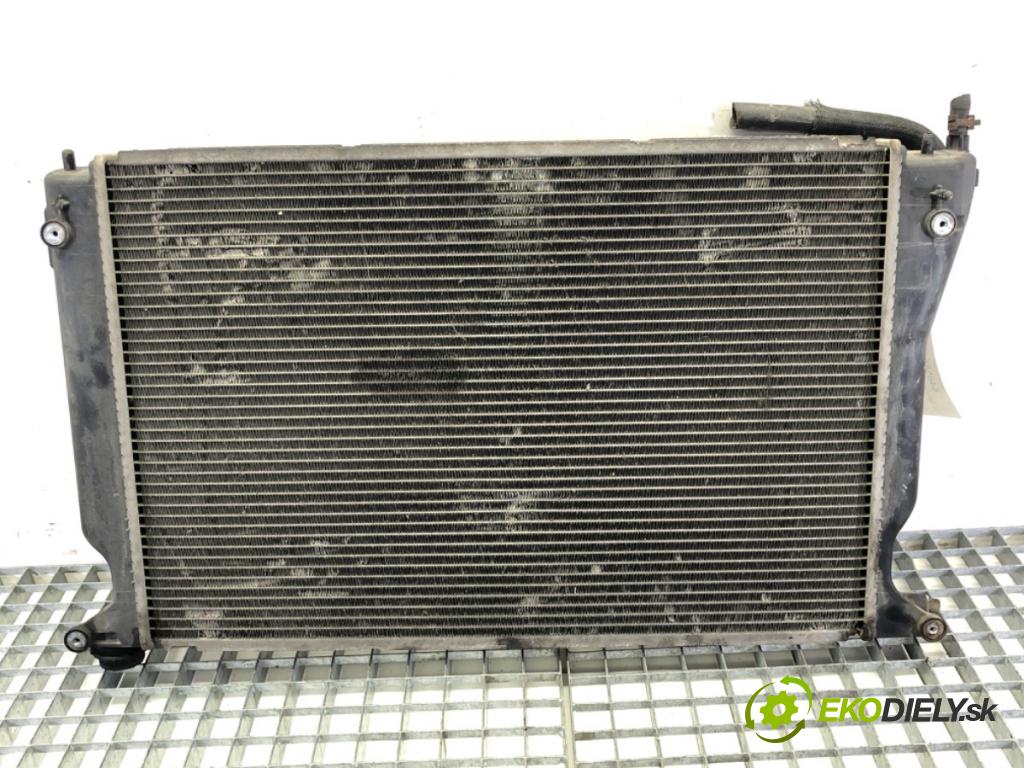 TOYOTA COROLLA Verso (ZER_, ZZE12_, R1_) 2004 - 2009    2.2 D-4D (AUR10_) 100 kW [136 KM] olej napędowy 2005 - 2009  chladič vody  (Chladiče vody)