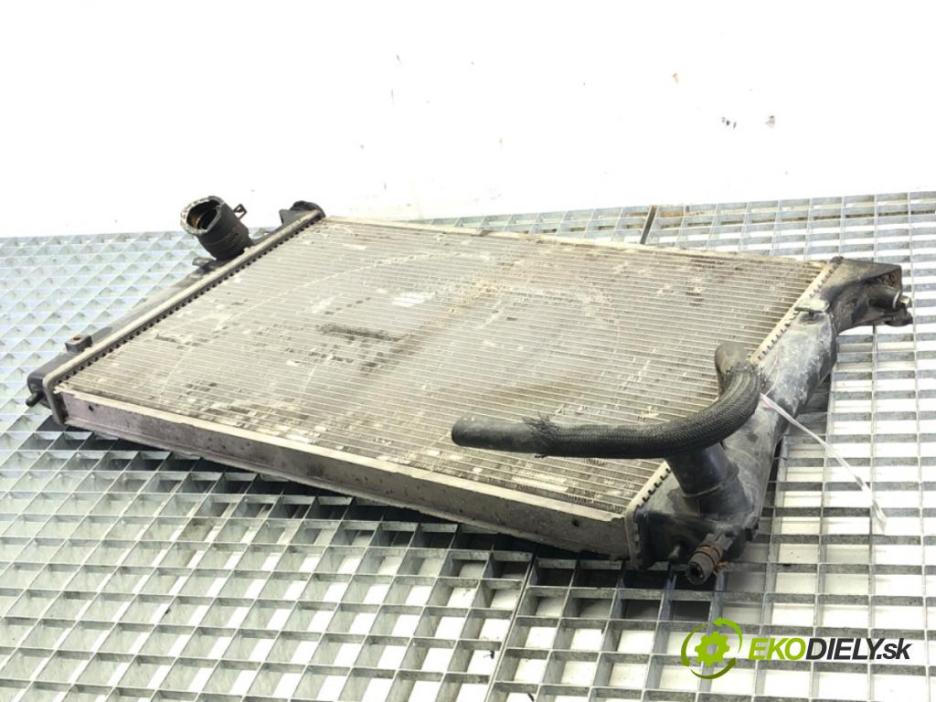 TOYOTA COROLLA Verso (ZER_, ZZE12_, R1_) 2004 - 2009    2.2 D-4D (AUR10_) 100 kW [136 KM] olej napędowy 2005 - 2009  chladič vody  (Chladiče vody)