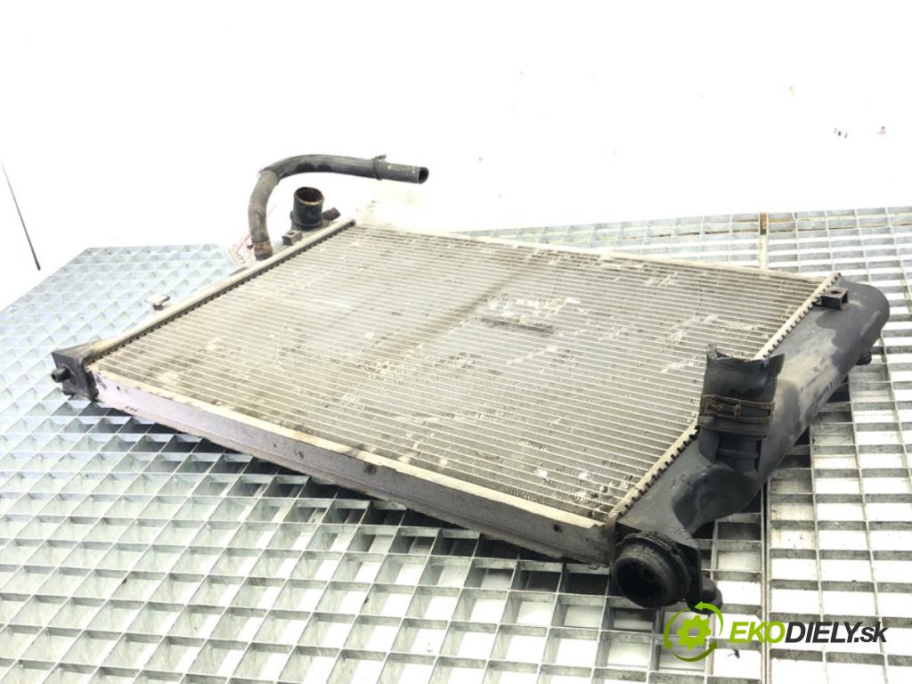 TOYOTA COROLLA Verso (ZER_, ZZE12_, R1_) 2004 - 2009    2.2 D-4D (AUR10_) 100 kW [136 KM] olej napędowy 2005 - 2009  chladič vody  (Chladiče vody)