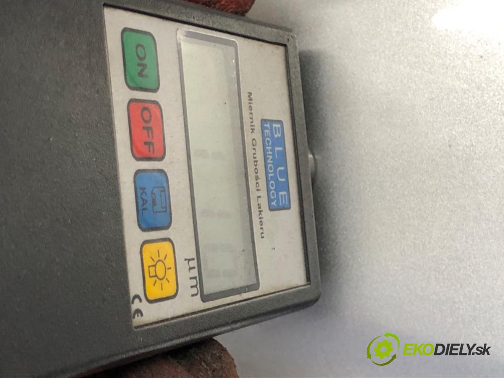 TOYOTA COROLLA Verso (ZER_, ZZE12_, R1_) 2004 - 2009    2.2 D-4D (AUR10_) 100 kW [136 KM] olej napędowy 2005 - 2009  blatník levý přední část
