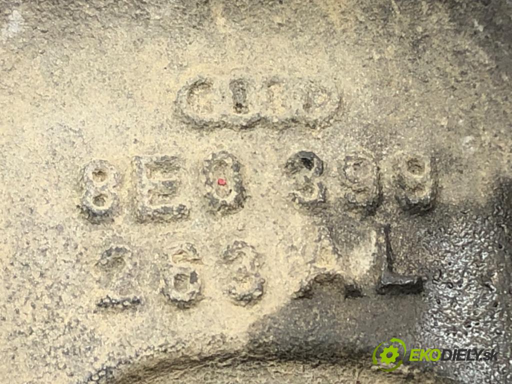 AUDI A4 B7 (8EC) 2004 - 2008    1.6 75 kW [102 KM] benzyna 2004 - 2008  Držiak prevodovky 8E0399263AL