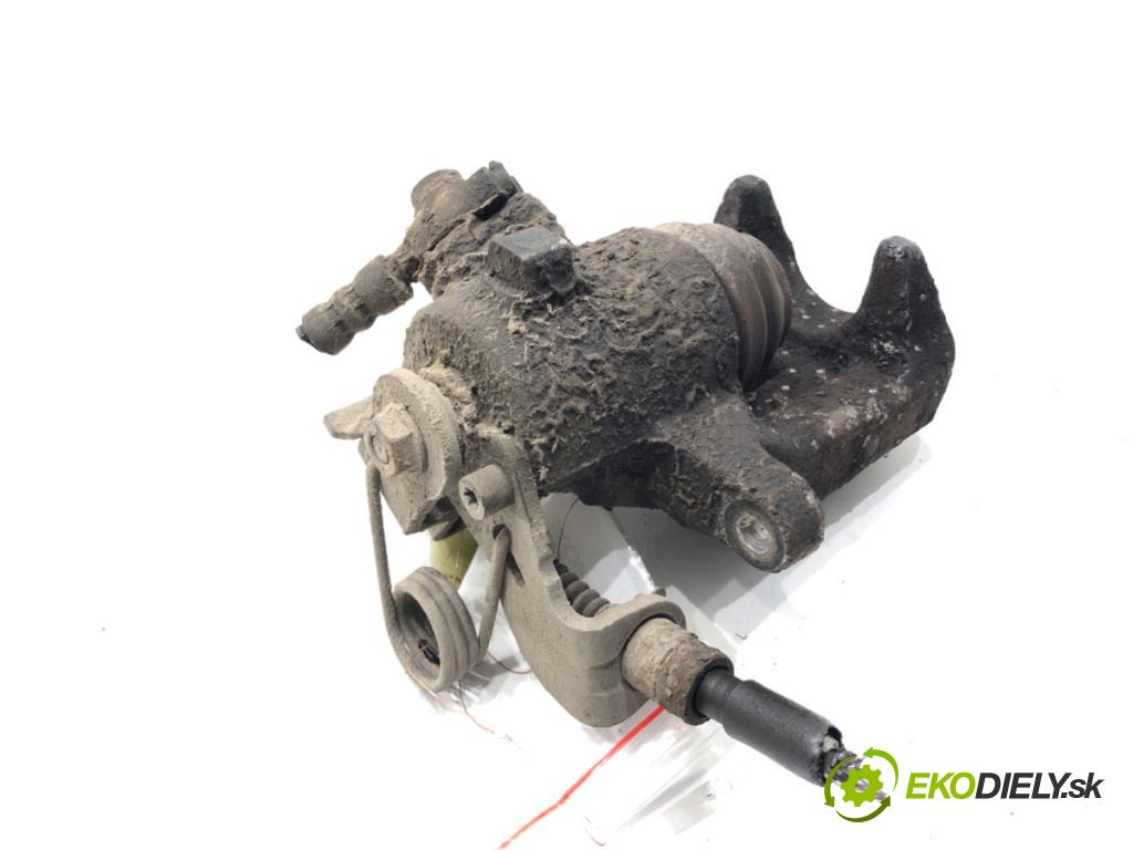 AUDI A4 B7 (8EC) 2004 - 2008    1.6 75 kW [102 KM] benzyna 2004 - 2008  Brzdič strmeň ľavy zad