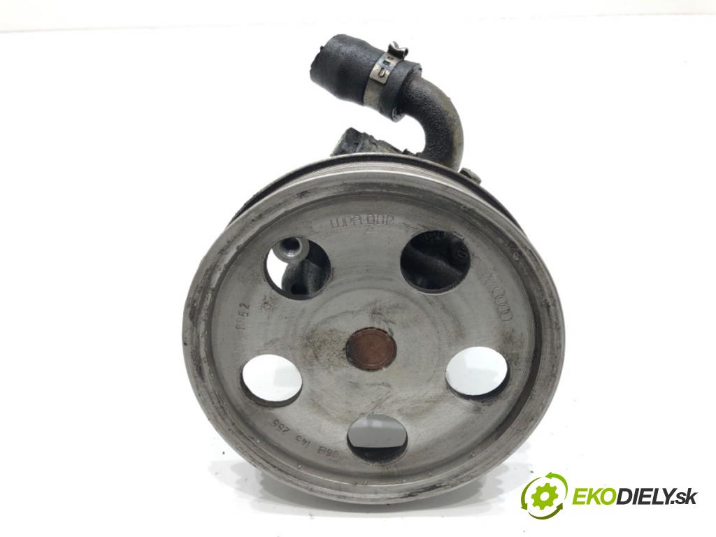 AUDI A4 B7 (8EC) 2004 - 2008    1.6 75 kW [102 KM] benzyna 2004 - 2008  Pumpa servočerpadlo  (Servočerpadlá, pumpy riadenia)