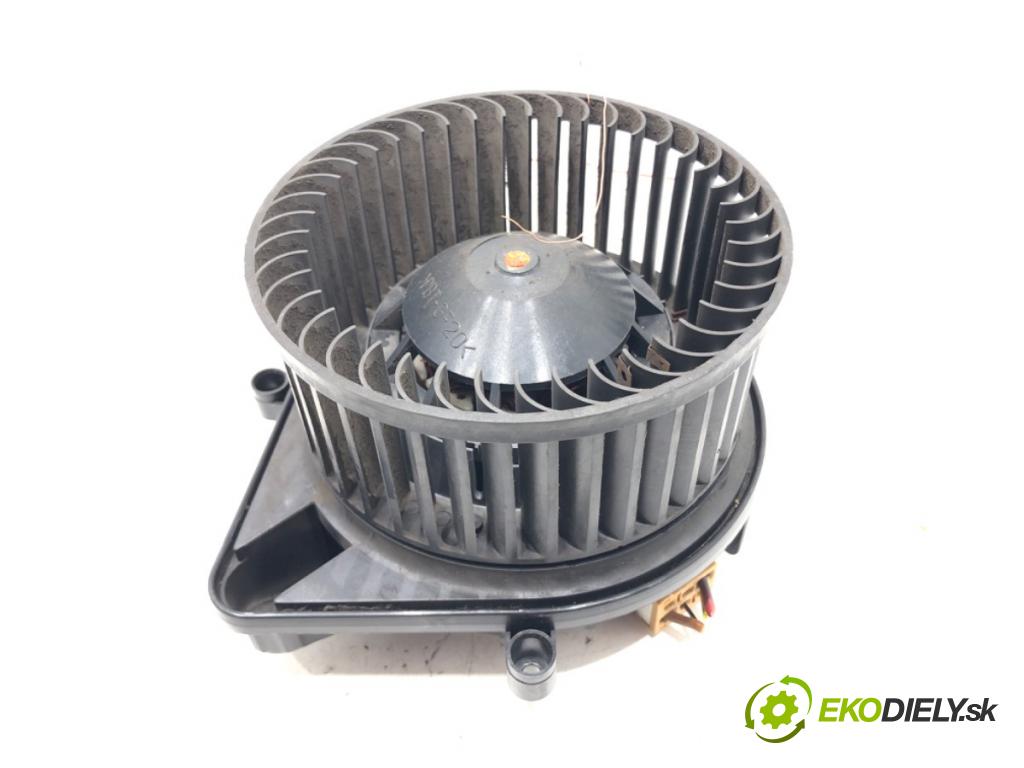 AUDI A4 B7 (8EC) 2004 - 2008    1.6 75 kW [102 KM] benzyna 2004 - 2008  ventilátor kúrenia 8E1820021E