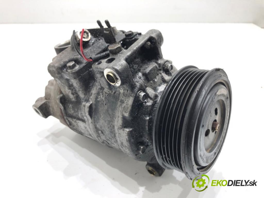 AUDI A4 B7 (8EC) 2004 - 2008    1.6 75 kW [102 KM] benzyna 2004 - 2008  kompresor klimatizace 8E0260805BF (Kompresory)