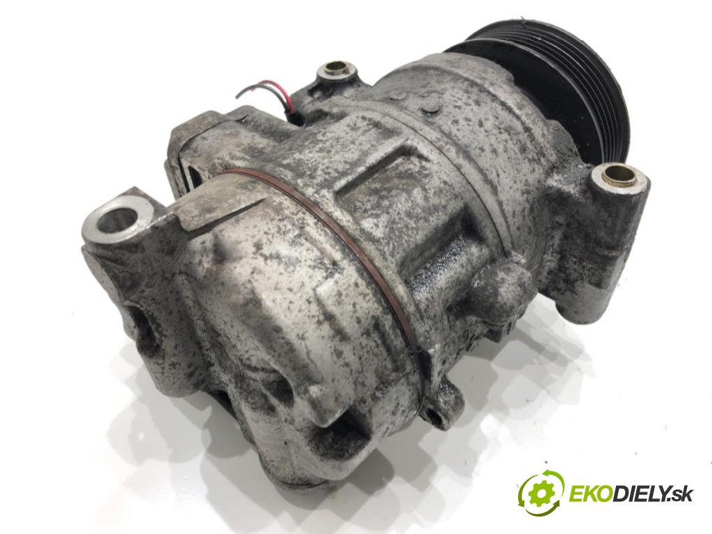 AUDI A4 B7 (8EC) 2004 - 2008    1.6 75 kW [102 KM] benzyna 2004 - 2008  kompresor klimatizace 8E0260805BF (Kompresory)