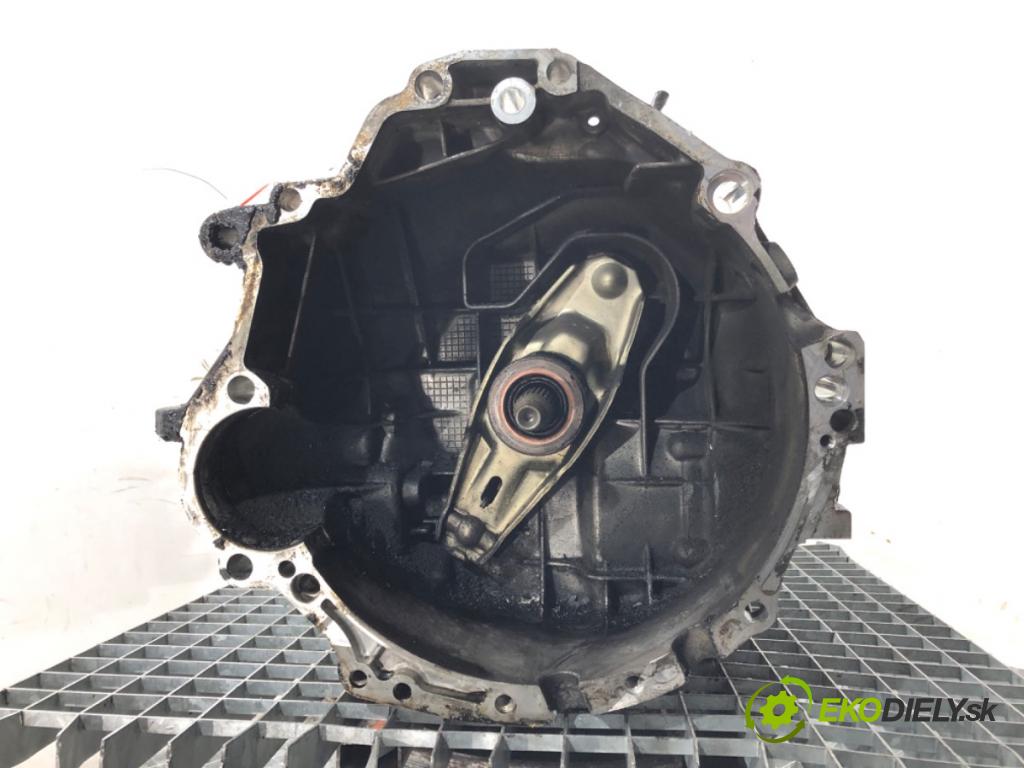 AUDI A4 B7 (8EC) 2004 - 2008    1.6 75 kW [102 KM] benzyna 2004 - 2008  Prevodovka HFC (Prevodovky)