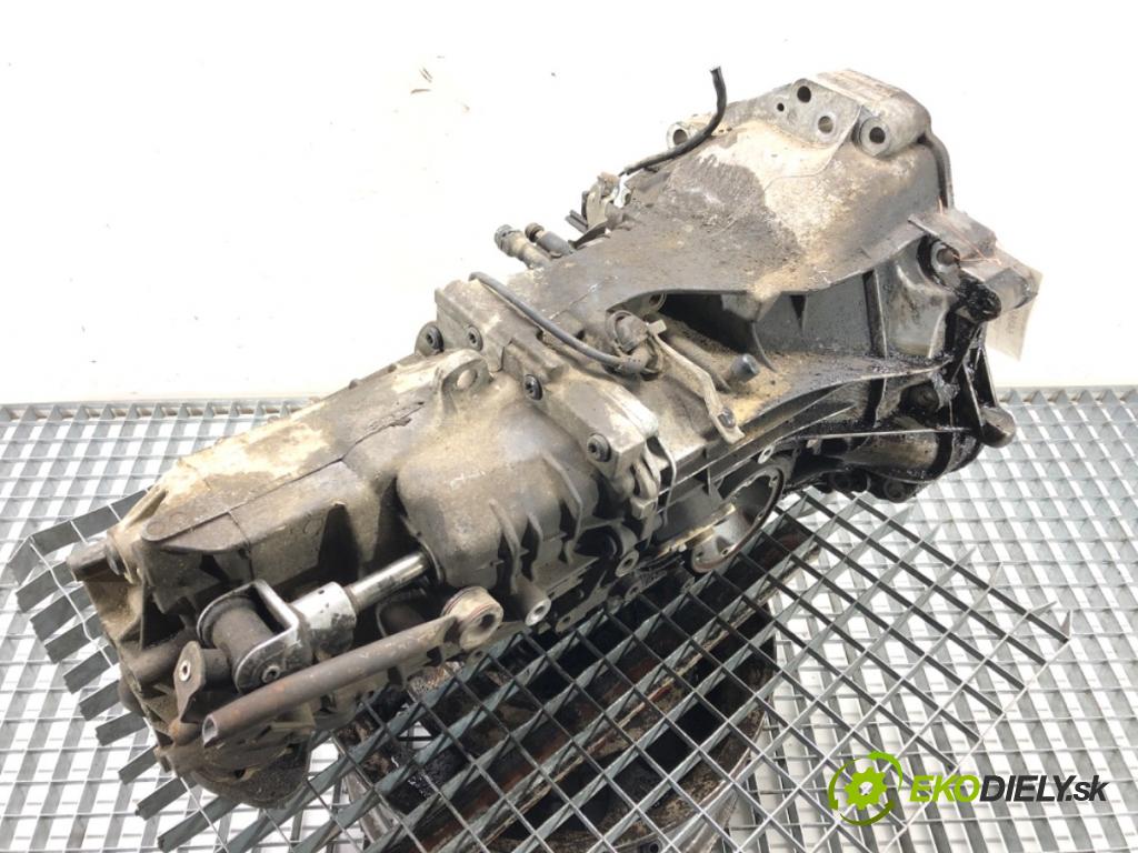AUDI A4 B7 (8EC) 2004 - 2008    1.6 75 kW [102 KM] benzyna 2004 - 2008  Prevodovka HFC (Prevodovky)