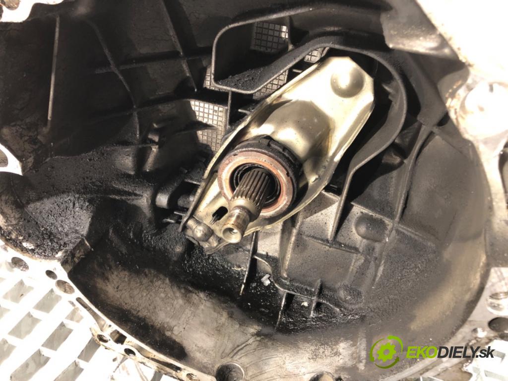 AUDI A4 B7 (8EC) 2004 - 2008    1.6 75 kW [102 KM] benzyna 2004 - 2008  Prevodovka HFC (Prevodovky)