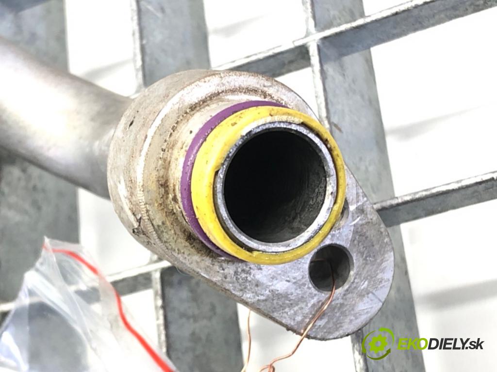 AUDI A4 B7 (8EC) 2004 - 2008    1.6 75 kW [102 KM] benzyna 2004 - 2008  rúrka klimatizácie 8E1260712AC (Rúrky klimatizácie)