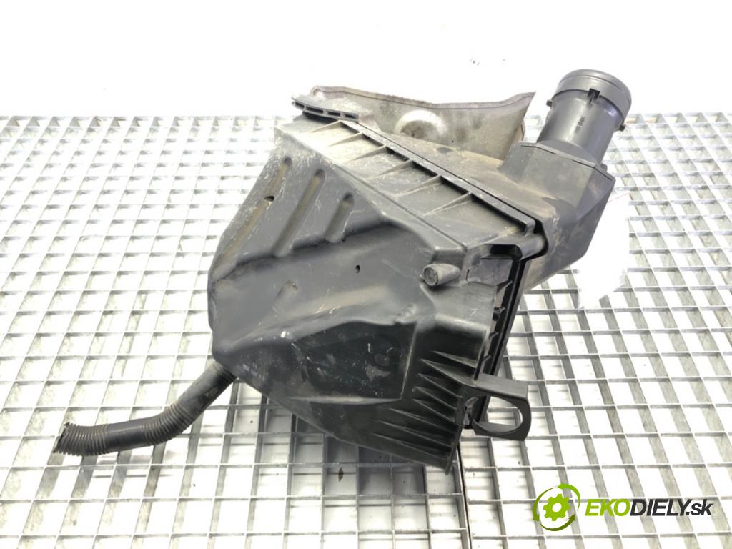 AUDI A4 B7 (8EC) 2004 - 2008    1.6 75 kW [102 KM] benzyna 2004 - 2008  Obal filtra vzduchu 06B133835BK (Obaly filtrov vzduchu)