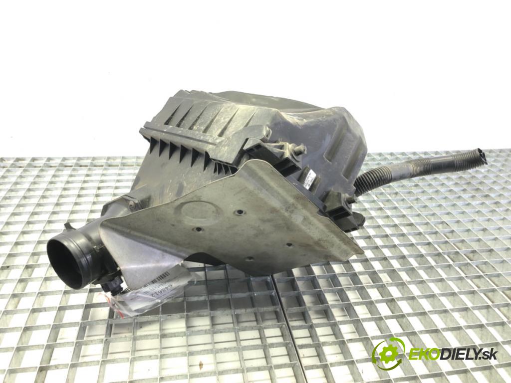 AUDI A4 B7 (8EC) 2004 - 2008    1.6 75 kW [102 KM] benzyna 2004 - 2008  Obal filtra vzduchu 06B133835BK (Obaly filtrov vzduchu)