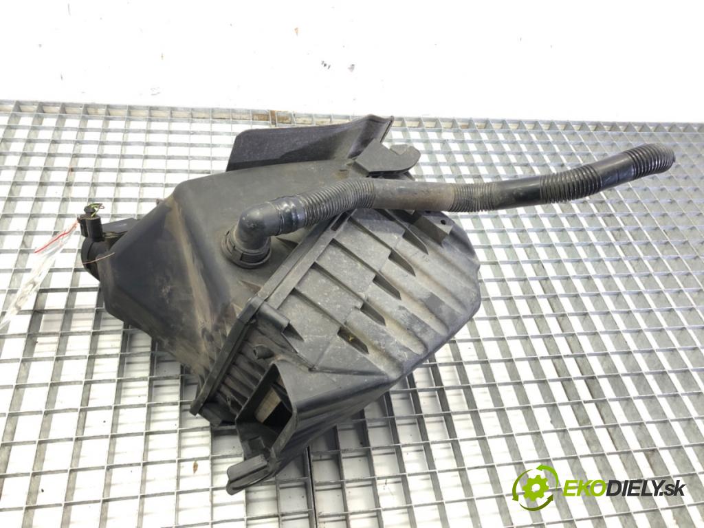 AUDI A4 B7 (8EC) 2004 - 2008    1.6 75 kW [102 KM] benzyna 2004 - 2008  Obal filtra vzduchu 06B133835BK (Obaly filtrov vzduchu)