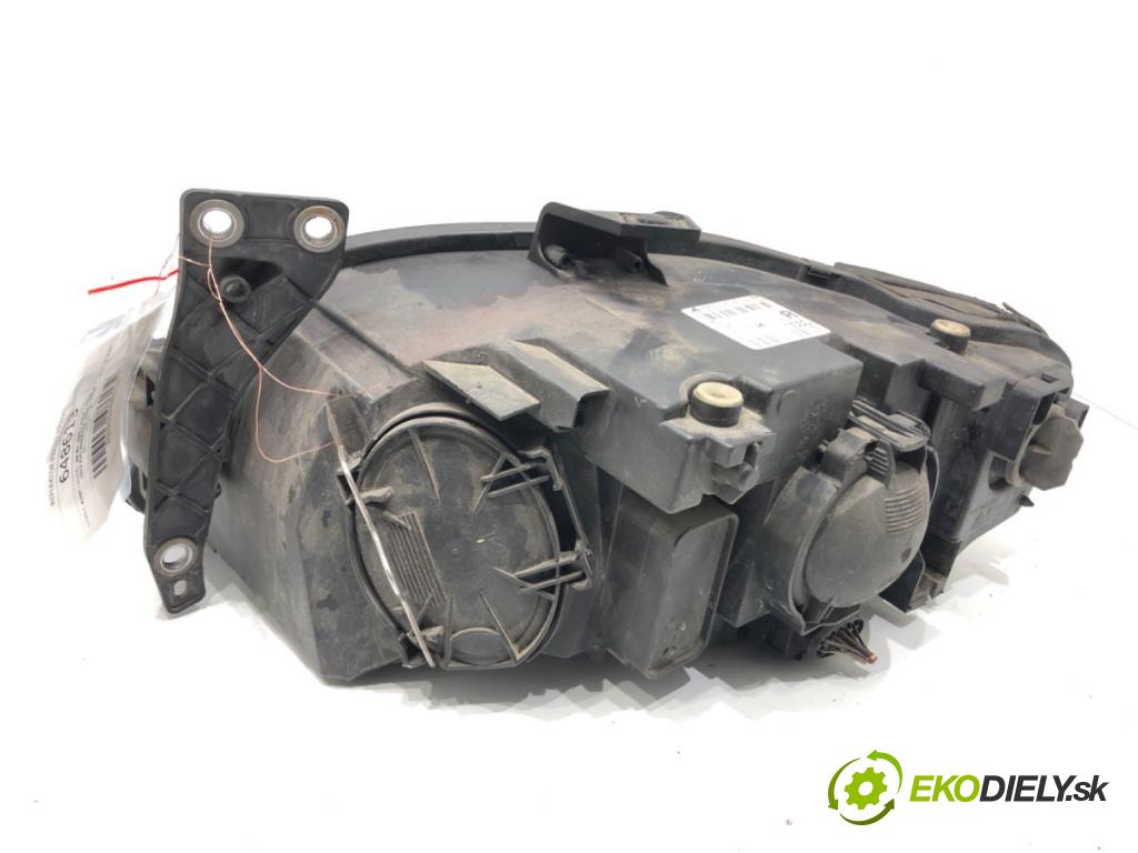 AUDI A4 B7 (8EC) 2004 - 2008    1.6 75 kW [102 KM] benzyna 2004 - 2008  Svetlomet pravy predný 8E0941004AJ