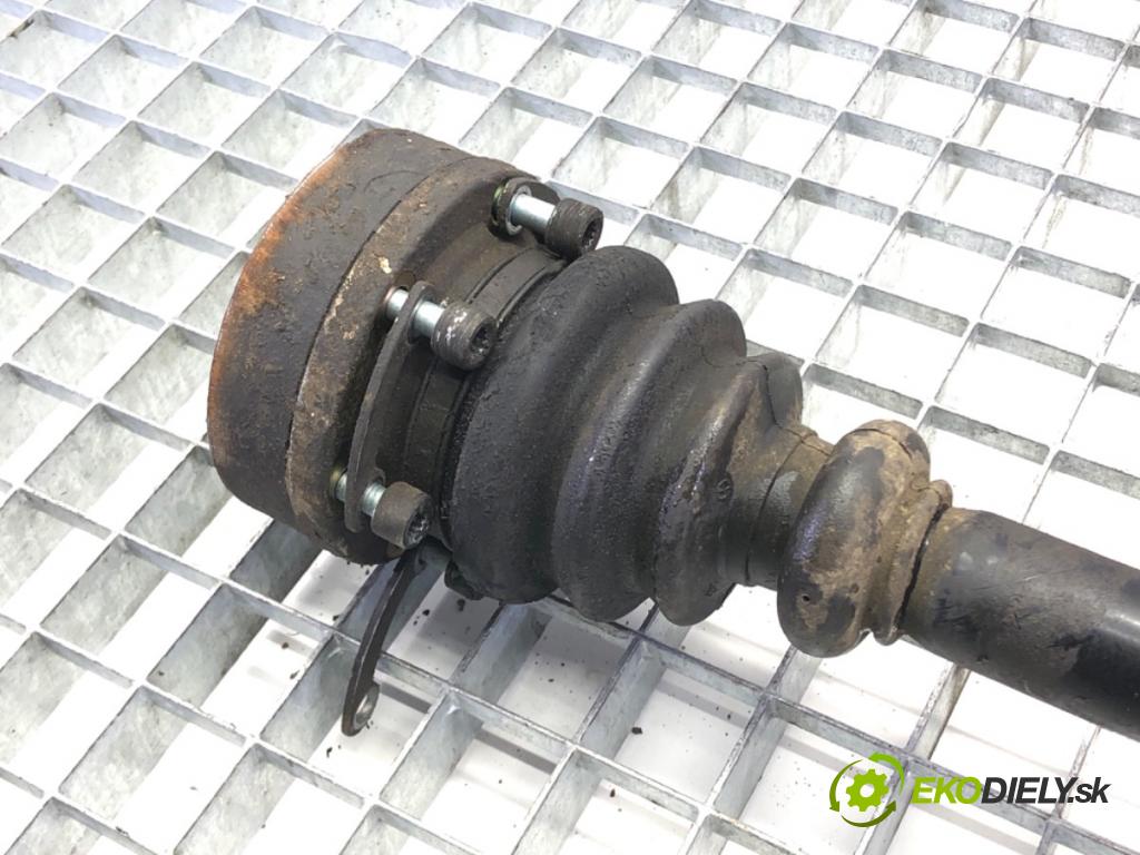 AUDI A4 B7 (8EC) 2004 - 2008    1.6 75 kW [102 KM] benzyna 2004 - 2008  Poloos ľavy predný