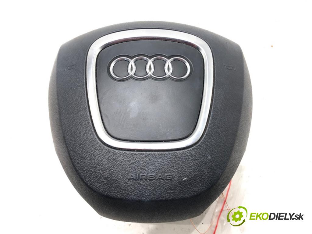 AUDI A4 B7 (8EC) 2004 - 2008    1.6 75 kW [102 KM] benzyna 2004 - 2008  AirBag volantu 8E0880201CD (Airbagy)