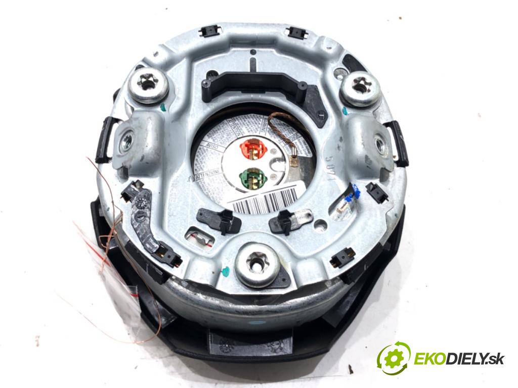 AUDI A4 B7 (8EC) 2004 - 2008    1.6 75 kW [102 KM] benzyna 2004 - 2008  AirBag volantu 8E0880201CD (Airbagy)