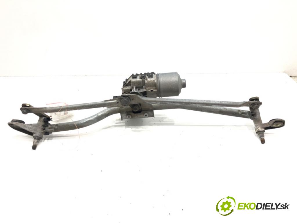 AUDI A4 B7 (8EC) 2004 - 2008    1.6 75 kW [102 KM] benzyna 2004 - 2008  Mechanizmus stieračov predný 0390241509 (Motorčeky stieračov predné)