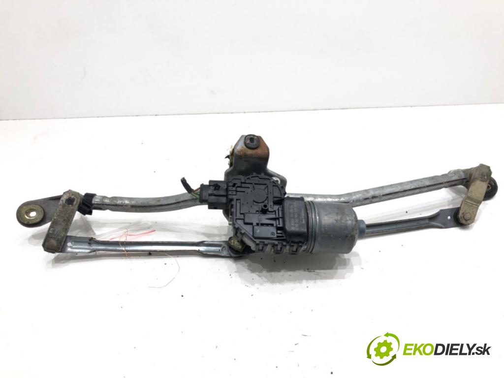 AUDI A4 B7 (8EC) 2004 - 2008    1.6 75 kW [102 KM] benzyna 2004 - 2008  Mechanizmus stieračov predný 0390241509 (Motorčeky stieračov predné)