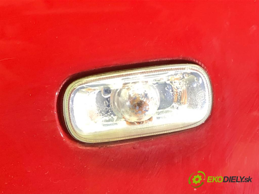 AUDI A4 B7 (8EC) 2004 - 2008    1.6 75 kW [102 KM] benzyna 2004 - 2008  blatník levý přední část