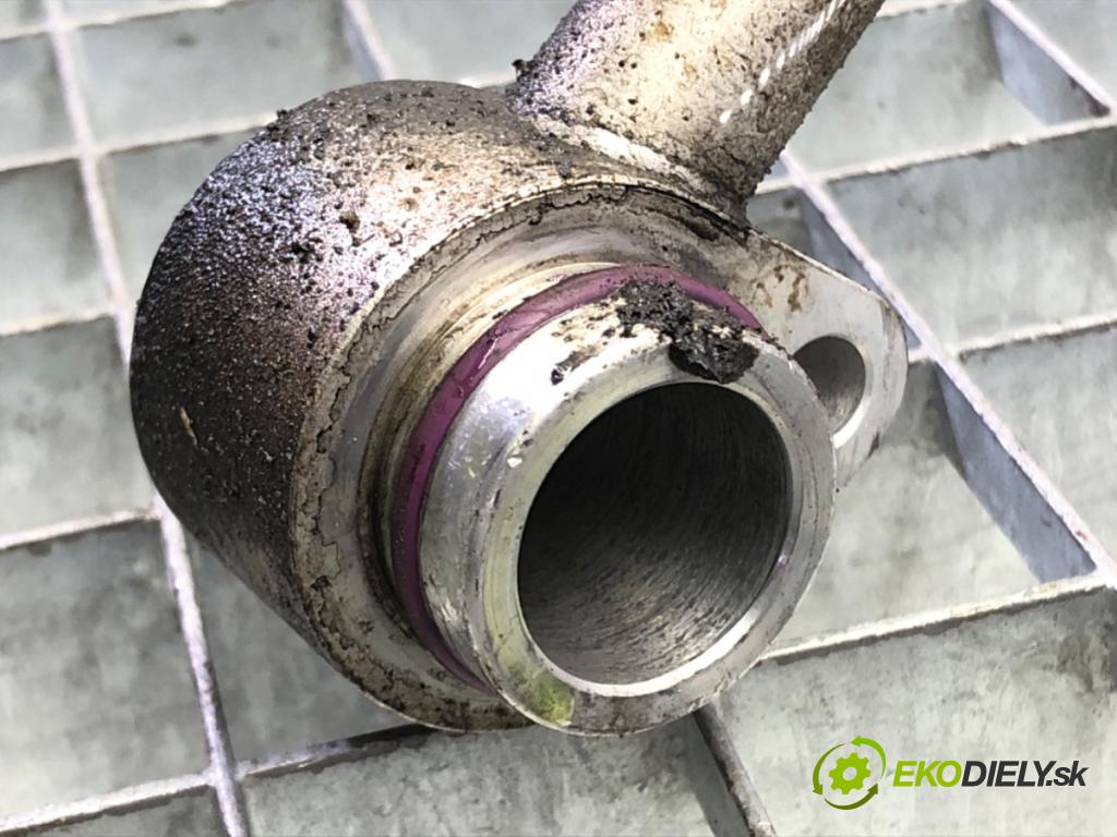 AUDI A4 B7 (8EC) 2004 - 2008    1.6 75 kW [102 KM] benzyna 2004 - 2008  rúrka klimatizácie 8E0260707AT (Rúrky klimatizácie)