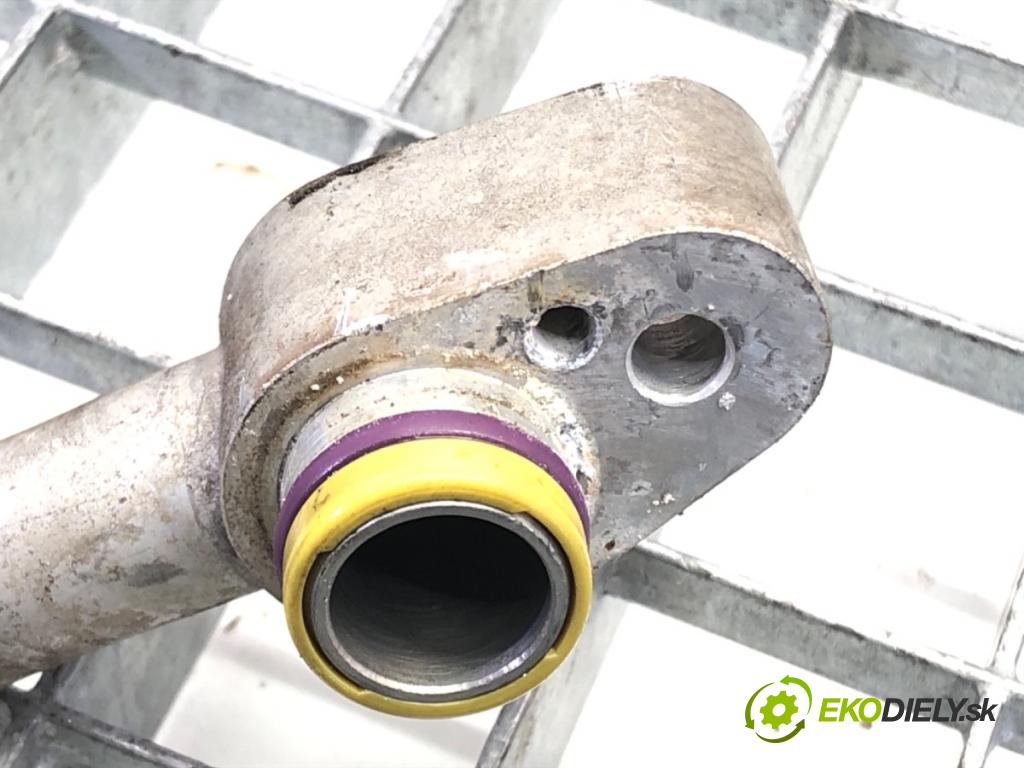 AUDI A4 B7 (8EC) 2004 - 2008    1.6 75 kW [102 KM] benzyna 2004 - 2008  rúrka klimatizácie 8E0260707AT (Rúrky klimatizácie)