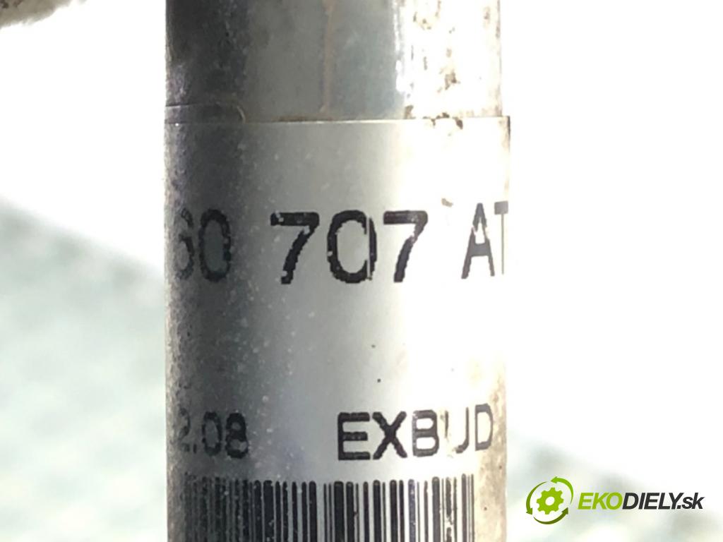 AUDI A4 B7 (8EC) 2004 - 2008    1.6 75 kW [102 KM] benzyna 2004 - 2008  rúrka klimatizácie 8E0260707AT (Rúrky klimatizácie)