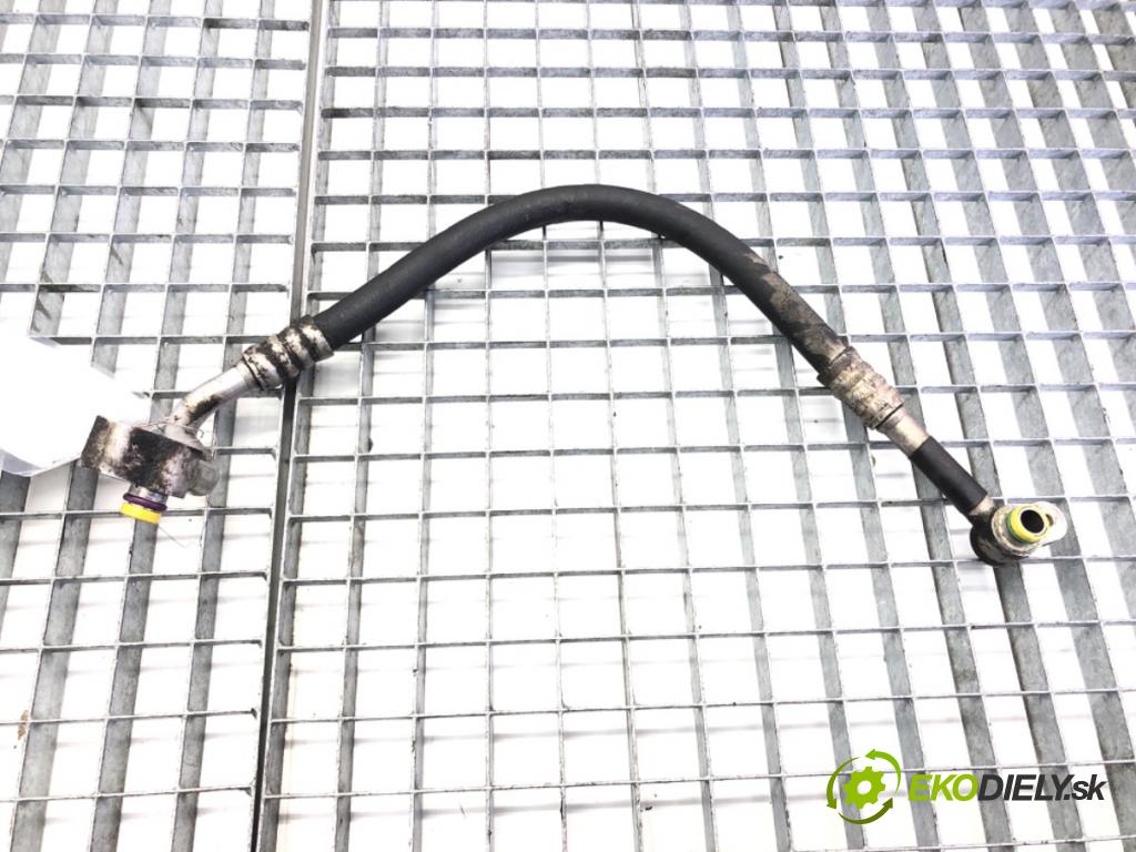 AUDI A4 B7 (8EC) 2004 - 2008    1.6 75 kW [102 KM] benzyna 2004 - 2008  rúrka klimatizácie  (Rúrky klimatizácie)