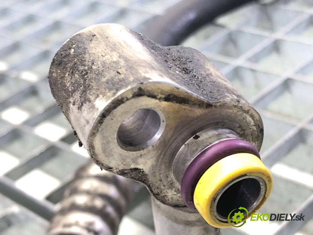 AUDI A4 B7 (8EC) 2004 - 2008    1.6 75 kW [102 KM] benzyna 2004 - 2008  rúrka klimatizácie  (Rúrky klimatizácie)