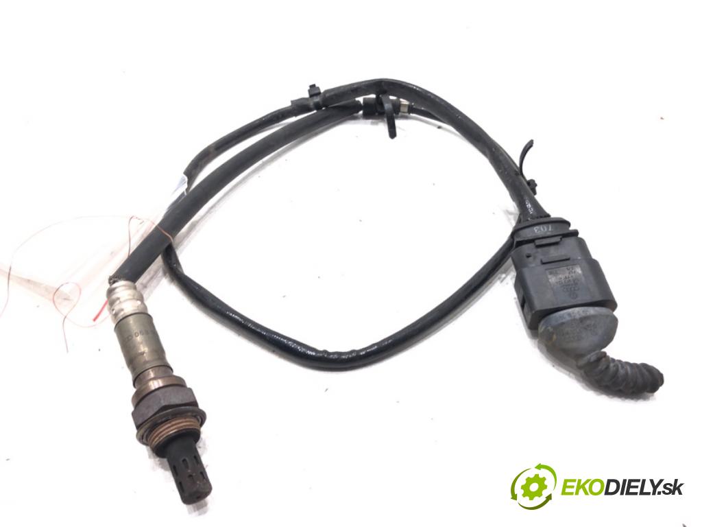 AUDI A4 B7 (8EC) 2004 - 2008    1.6 75 kW [102 KM] benzyna 2004 - 2008  sonda lambda zad 06B906265B (Lambda sondy)