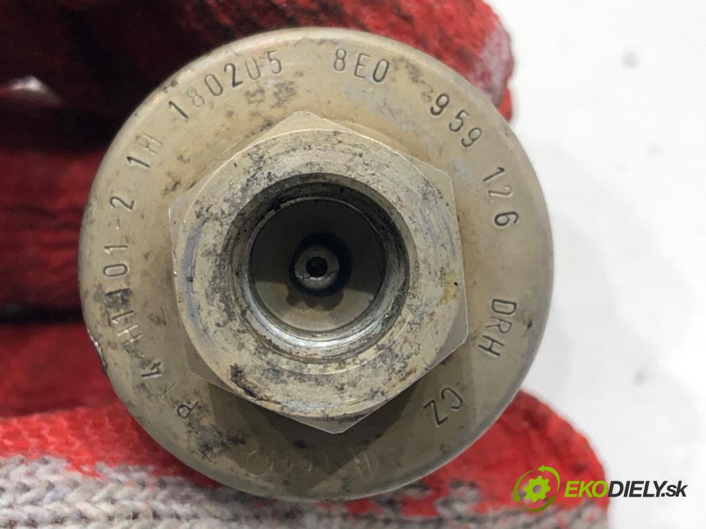 AUDI A4 B7 (8EC) 2004 - 2008    1.6 75 kW [102 KM] benzyna 2004 - 2008  snímač klimatizace 8E0959126 (Snímače)