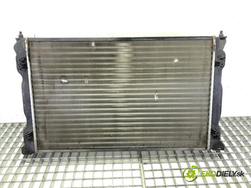 AUDI A4 B7 (8EC) 2004 - 2008    1.6 75 kW [102 KM] benzyna 2004 - 2008  chladič vody  (Chladiče vody)