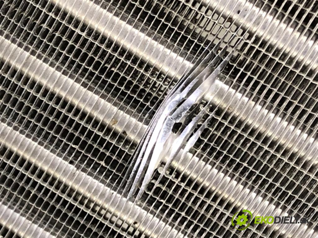 AUDI A4 B7 (8EC) 2004 - 2008    1.6 75 kW [102 KM] benzyna 2004 - 2008  chladič vody  (Chladiče vody)